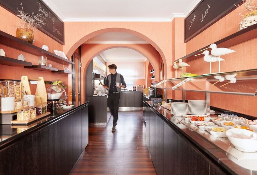 酒店 Central Hamburg