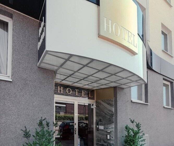 酒店 Central Hamburg