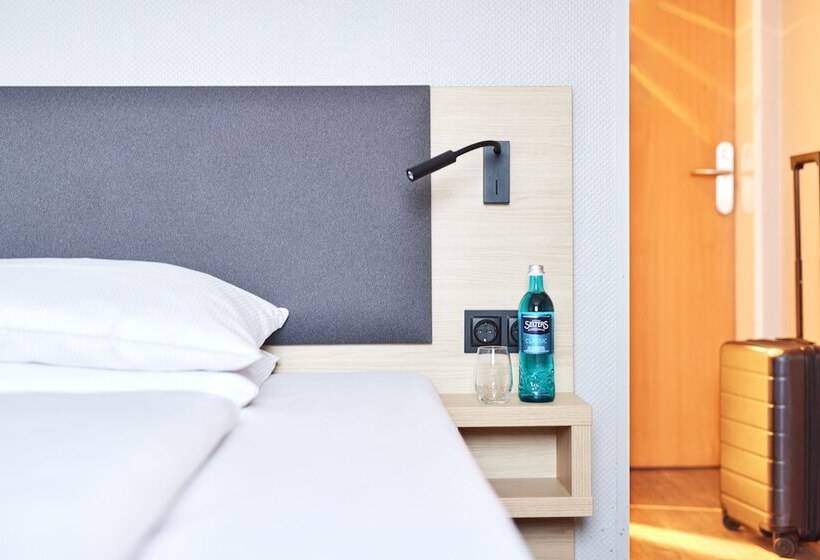 酒店 Central Hamburg