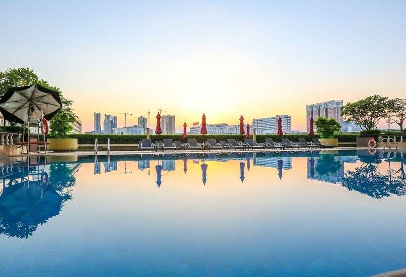 China Hotel Guangzhou