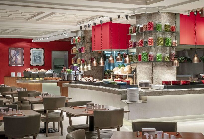 China World Hotel, Beijing