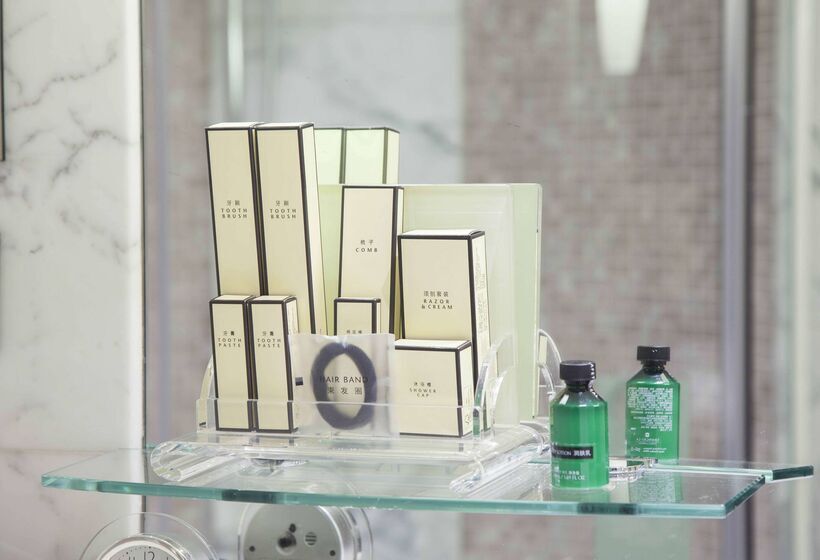 China World Hotel, Beijing