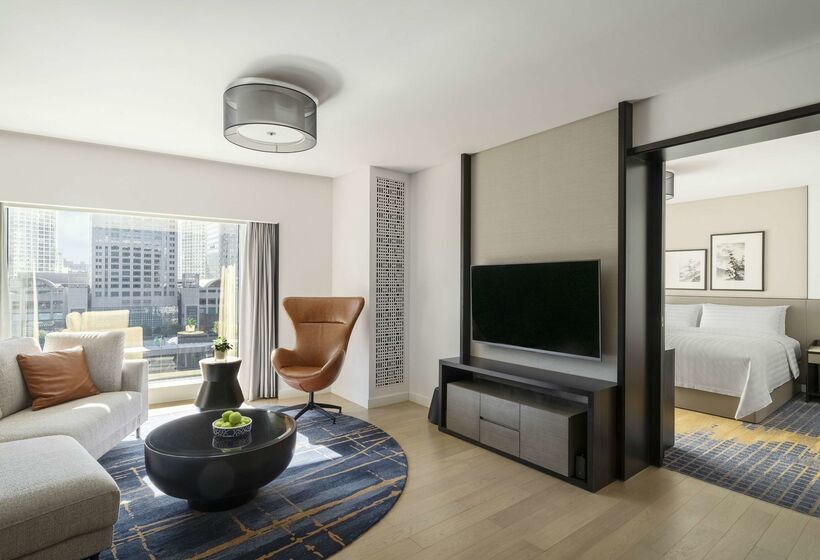 China World Hotel, Beijing