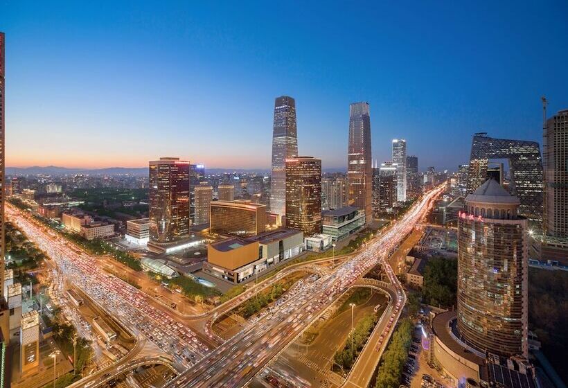 China World Hotel, Beijing