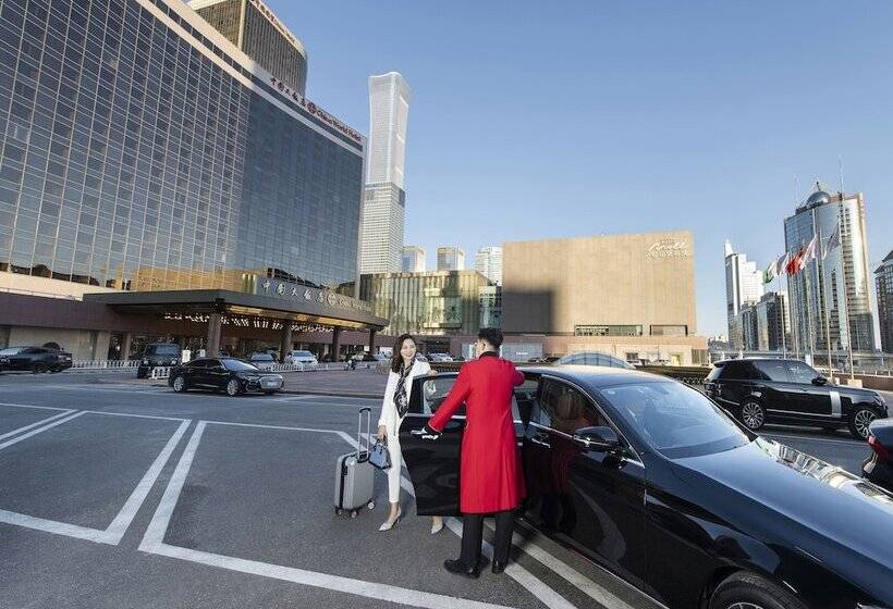 China World Hotel, Beijing