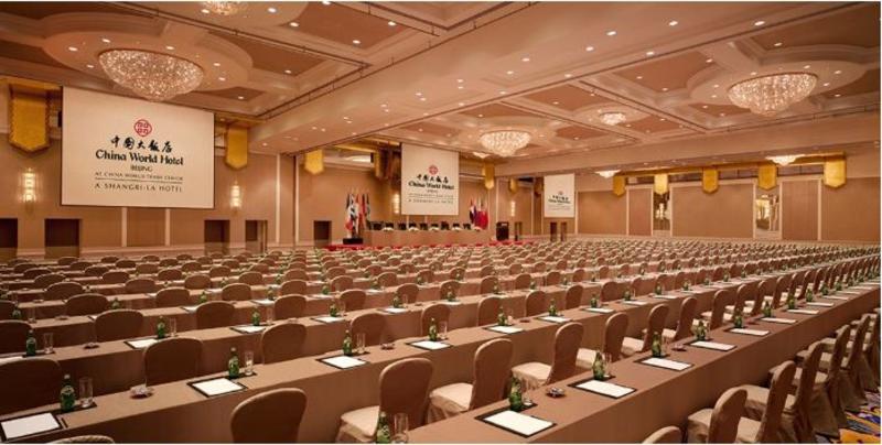 China World Hotel, Beijing