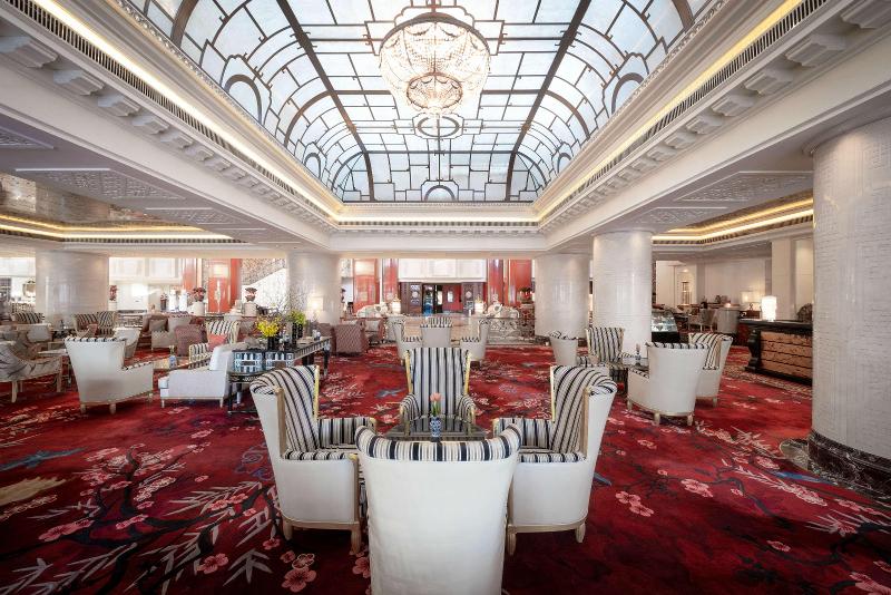 China World Hotel, Beijing