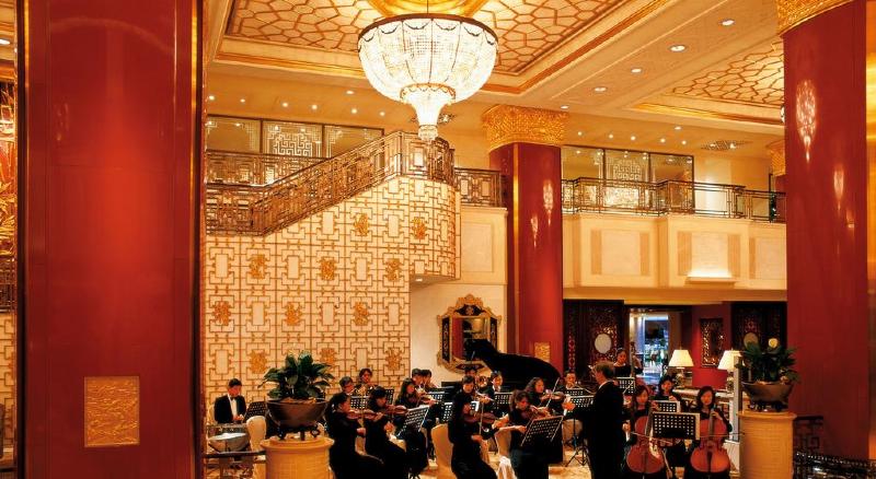 China World Hotel, Beijing
