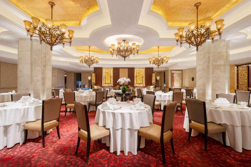 China World Hotel, Beijing