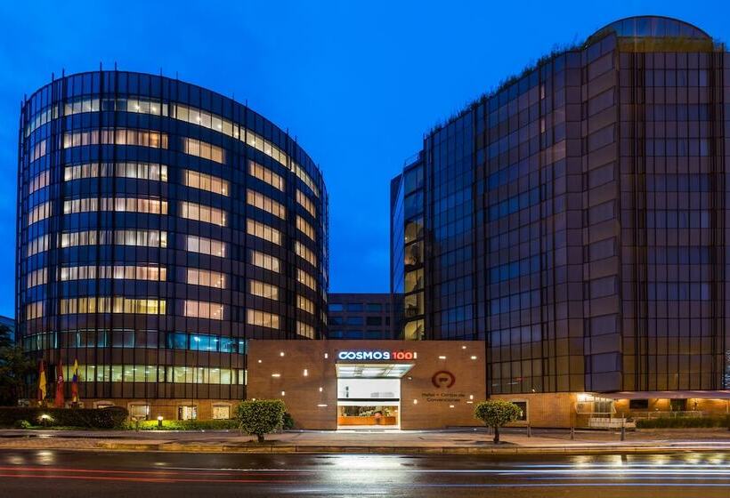 Cosmos 100 Hotel & Centro De Convenciones Hoteles Cosmos