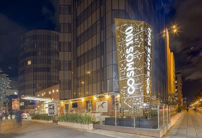 Cosmos 100 Hotel & Centro De Convenciones Hoteles Cosmos