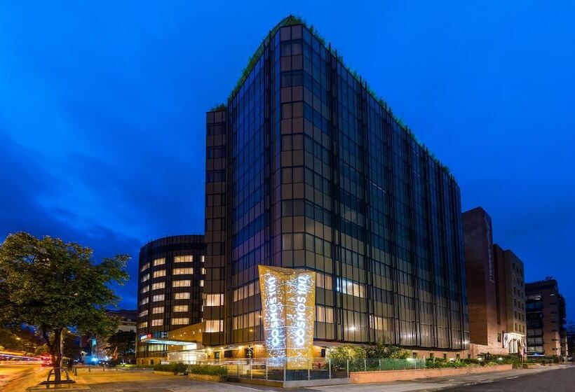 Cosmos 100 Hotel & Centro De Convenciones Hoteles Cosmos