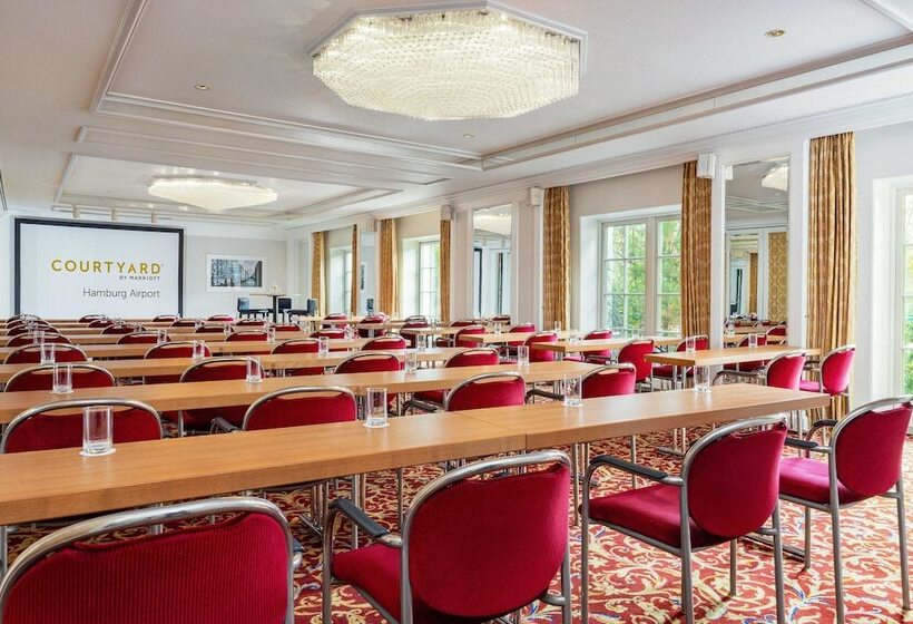Hotel Courtyard By Marriott Hamburg Airport