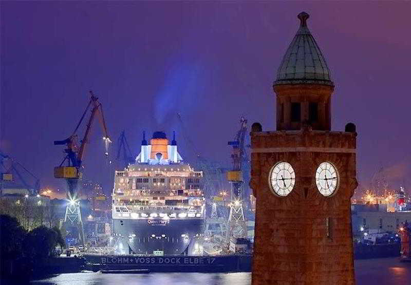 Hotel Courtyard By Marriott Hamburg Airport