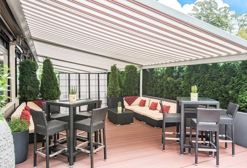 هتل Crowne Plaza Berlin City Centre Ku Damm, An Ihg