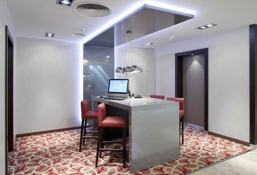 هتل Crowne Plaza Berlin City Centre Ku Damm, An Ihg