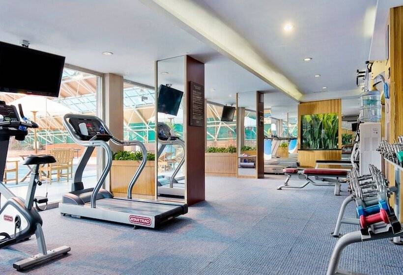 酒店 Crowne Plaza Zhengzhou, An Ihg