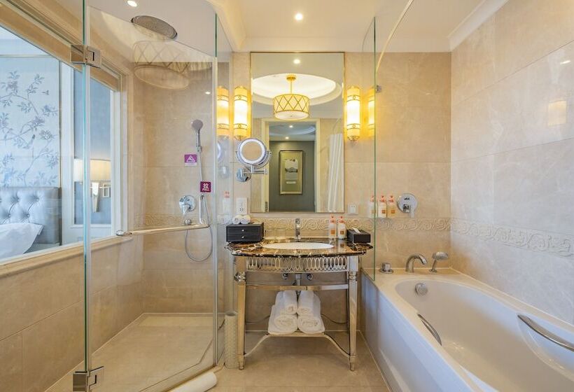 酒店 Crowne Plaza Zhengzhou, An Ihg