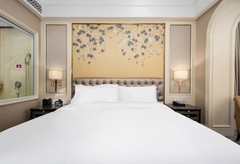 酒店 Crowne Plaza Zhengzhou, An Ihg