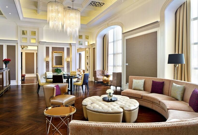 酒店 Crowne Plaza Zhengzhou, An Ihg