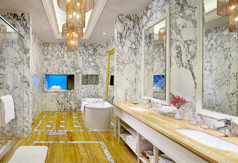 酒店 Crowne Plaza Zhengzhou, An Ihg