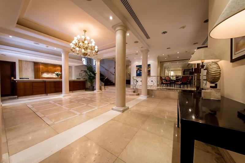 هتل Curium Palace