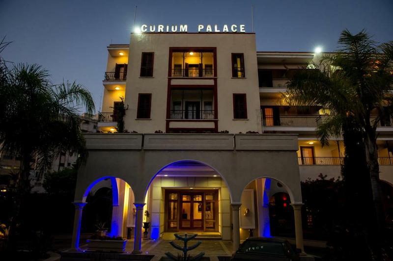 هتل Curium Palace