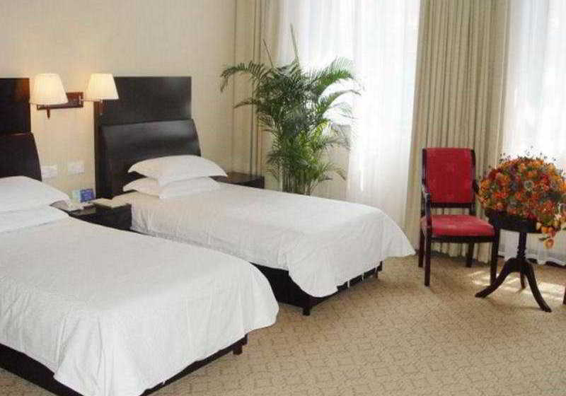 فندق Dalian Friendship