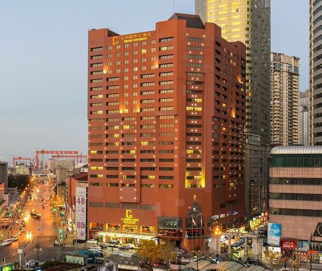 Отель Dalian Grand Continent International