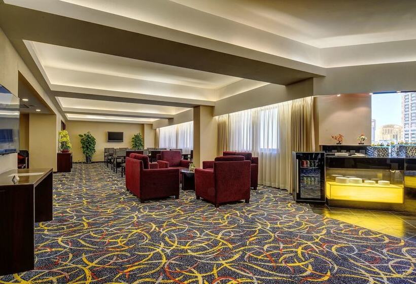 Отель Dalian Grand Continent International