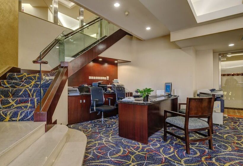 Отель Dalian Grand Continent International