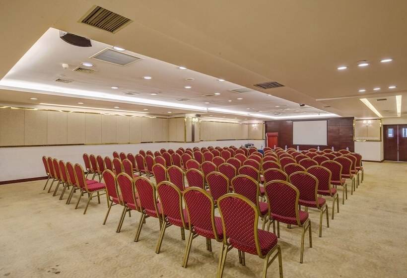 Отель Dalian Grand Continent International