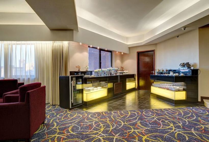 Отель Dalian Grand Continent International