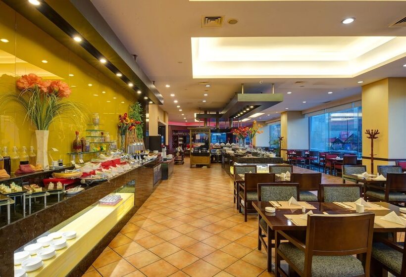 Отель Dalian Grand Continent International