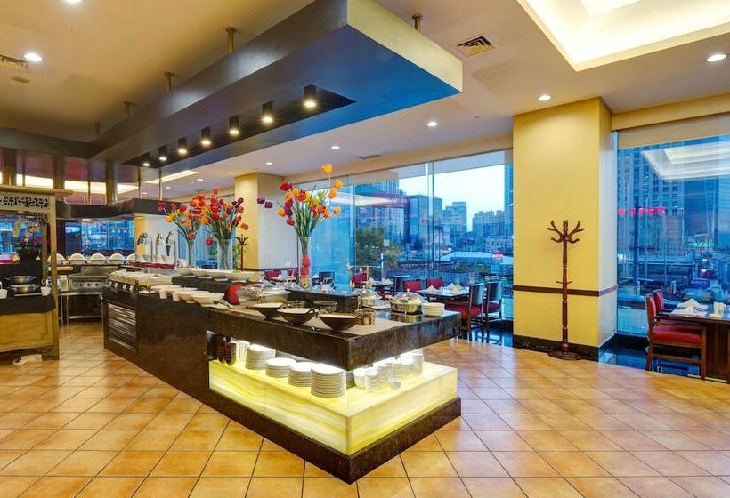 Отель Dalian Grand Continent International