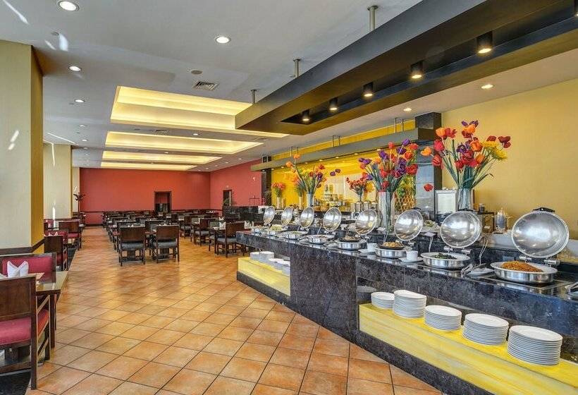 Отель Dalian Grand Continent International