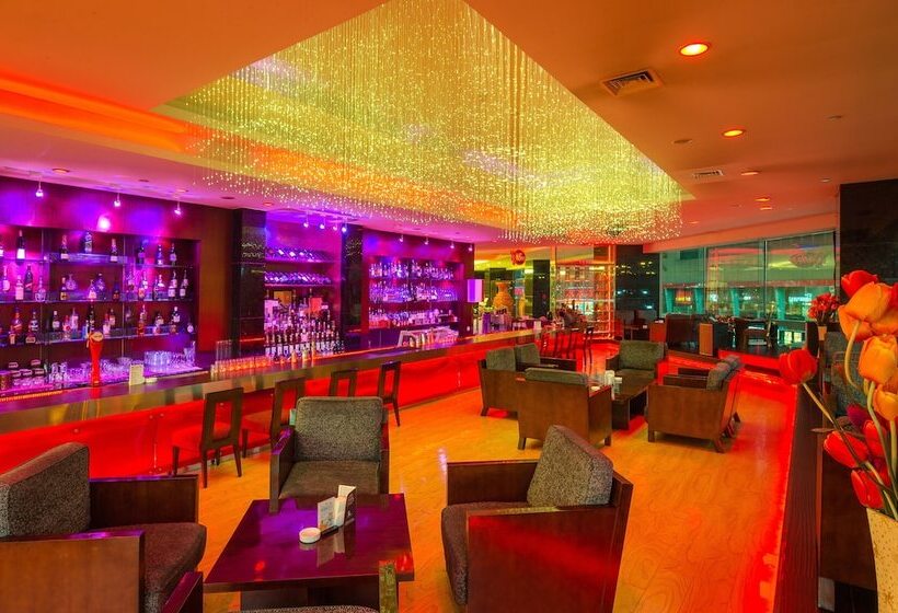 Отель Dalian Grand Continent International