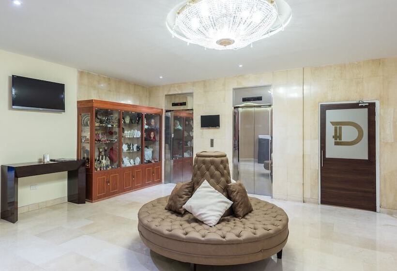 Отель Dann Av. 19