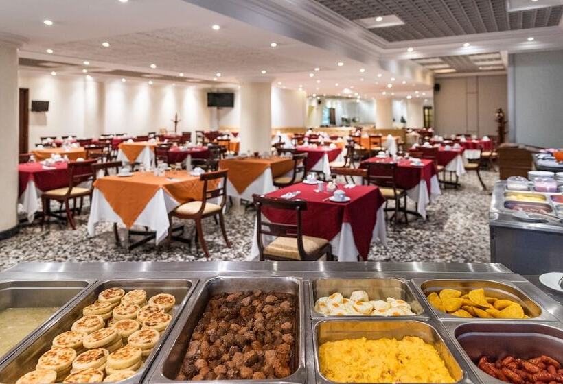 Отель Dann Av. 19