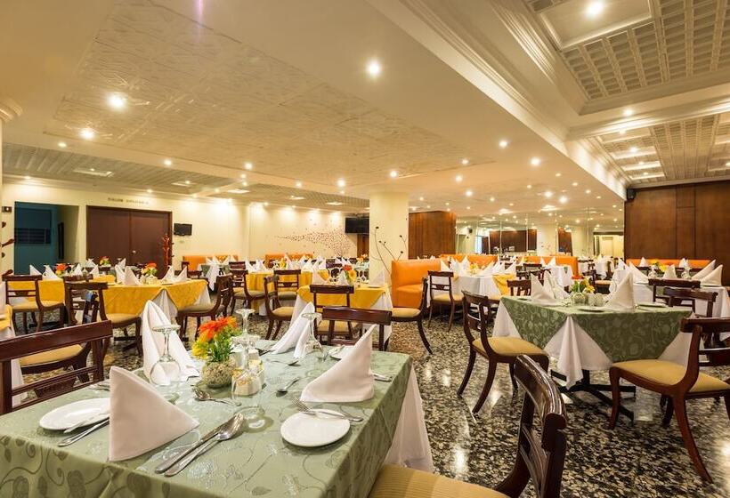 Отель Dann Av. 19