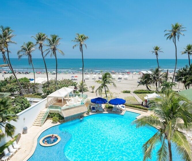 호텔 Dann Cartagena