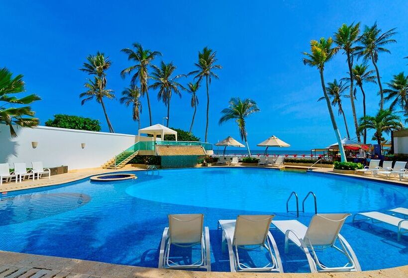 호텔 Dann Cartagena