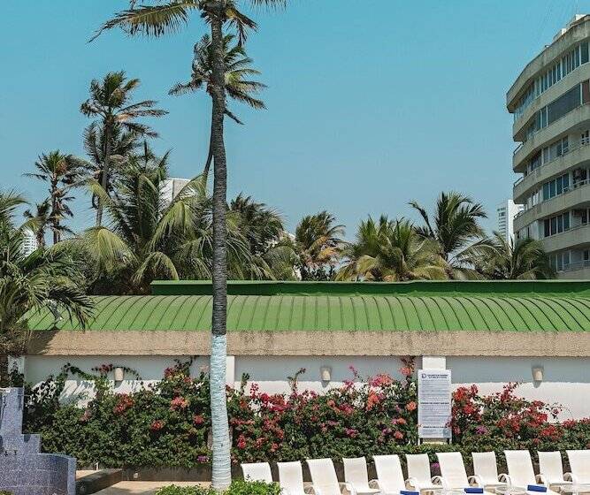 호텔 Dann Cartagena