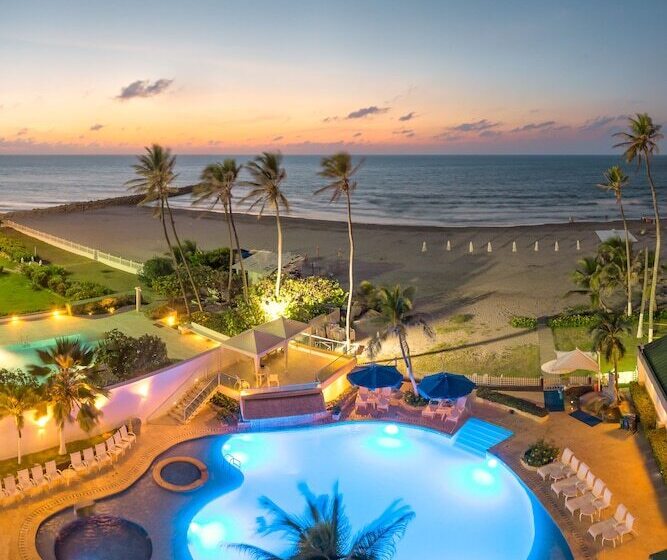 호텔 Dann Cartagena