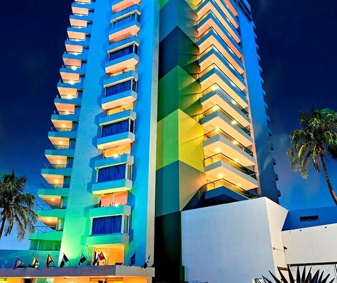 호텔 Dann Cartagena