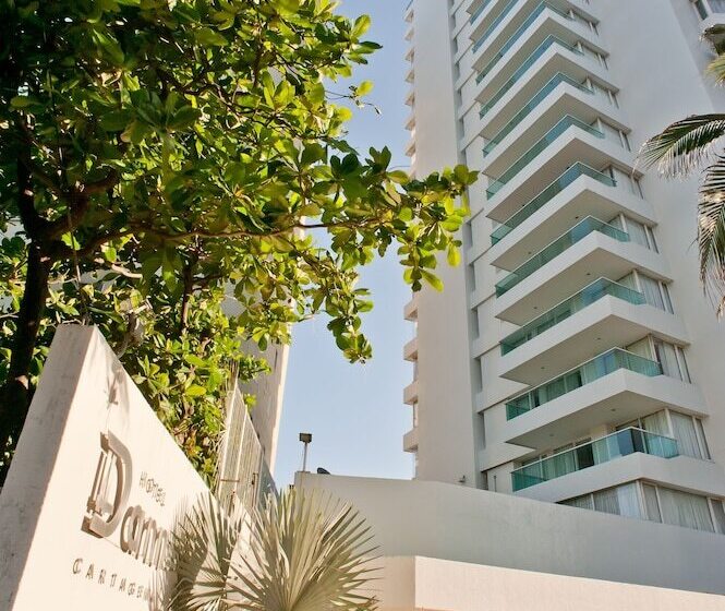 호텔 Dann Cartagena