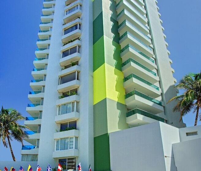 호텔 Dann Cartagena