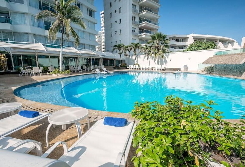 هتل Dann Cartagena