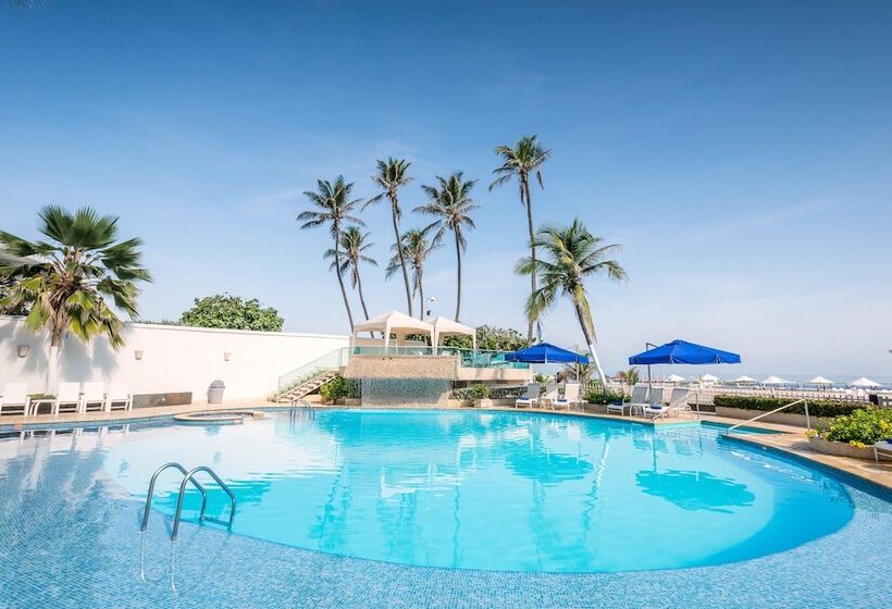 هتل Dann Cartagena