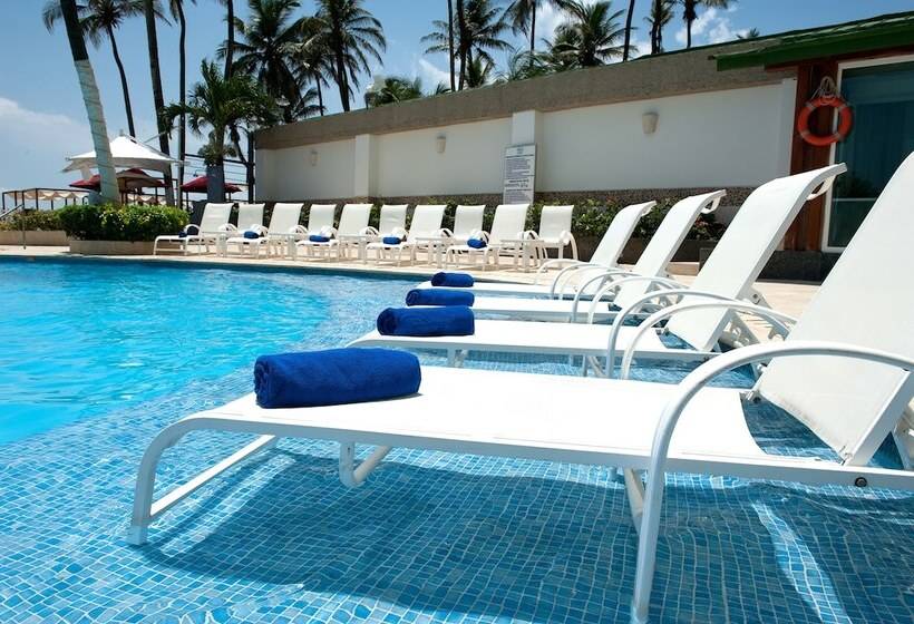 호텔 Dann Cartagena